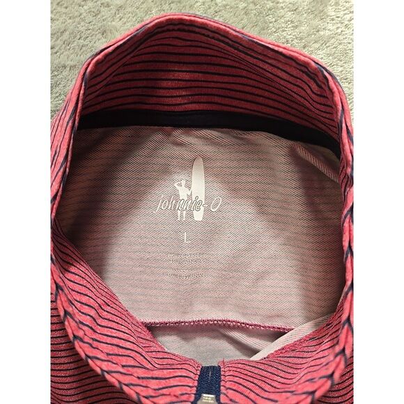 johnnie-O Red Performance Jacket - Picture 4 of 12